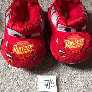 Lighting McQueen sleepers